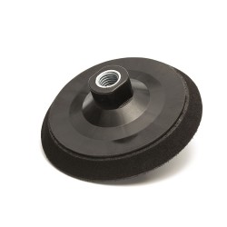 M14 x 2 Rotary Hook and Loop Backing Pad / 5" (125 mm) 
